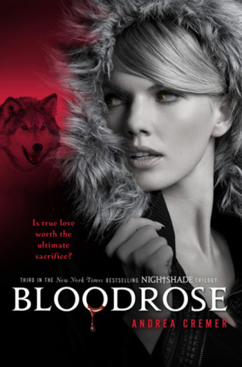 Book Bloodrose