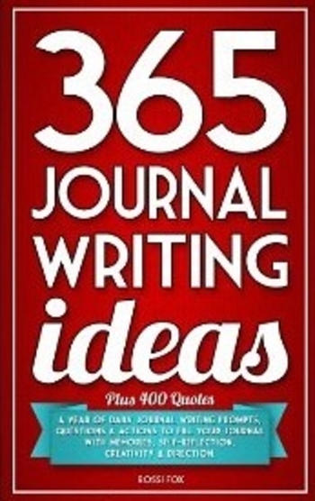 Book 365 Journal Writing Ideas