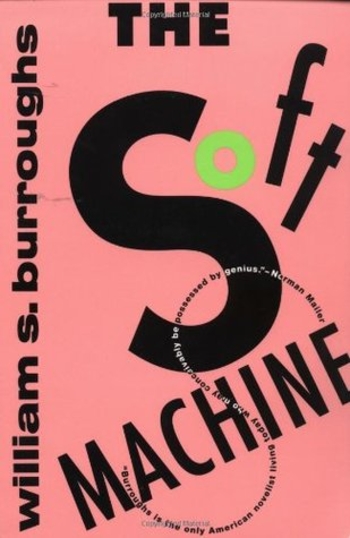 Book The Soft Machine