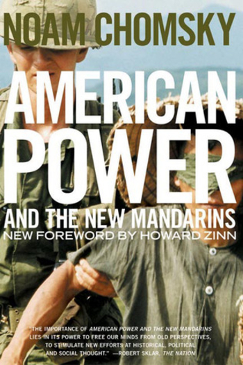 Book American Power and the New Mandarins