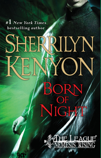 Book Born of Night