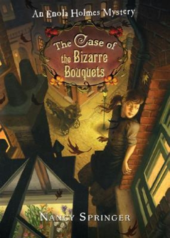 Book The Case of the Bizarre Bouquets