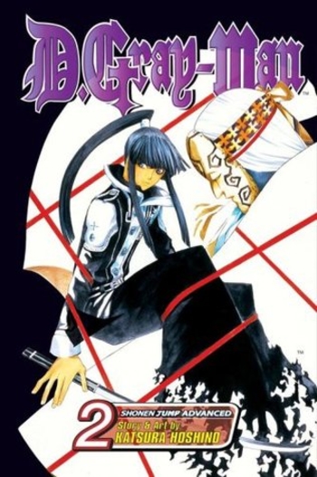 D.Gray-man, Vol. #2