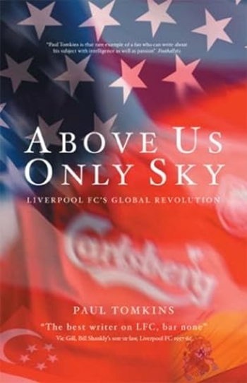 Book Above Us Only Sky