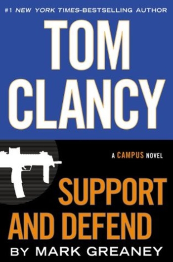 Tom Clancy Support and Defend