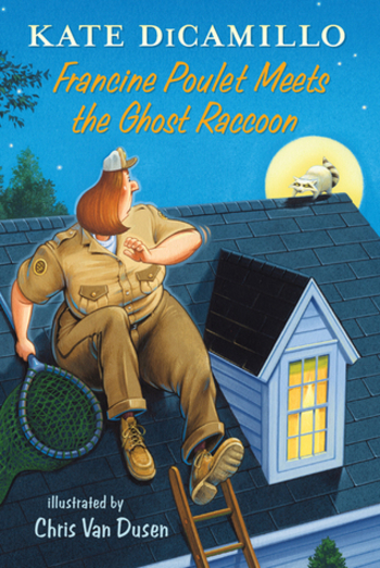 Book Francine Poulet Meets the Ghost Raccoon