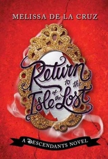 Return to the Isle of the Lost