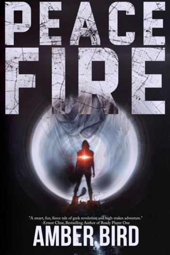 Peace Fire (Peaceforgers, #1)
