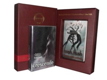 Hush, Hush Parts 1 & 2: Hush, Hush / Crescendo