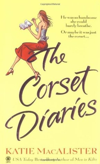 Book The Corset Diaries