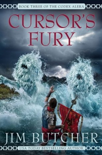 Book Cursor's Fury