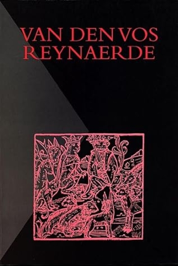 Book Van den vos Reynaerde