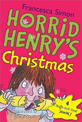 Book Horrid Henry's Christmas