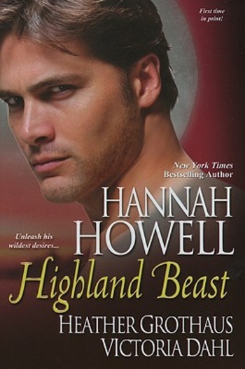 Book Highland Beast