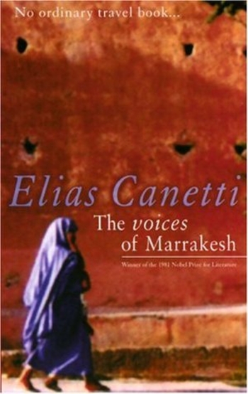 Book The Voices of Marrakesh