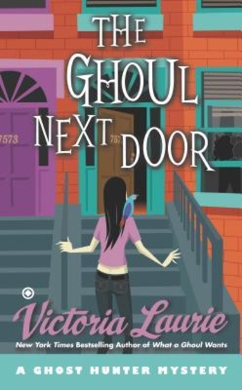 Book The Ghoul Next Door