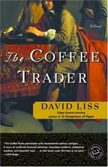 Book The Coffee Trader