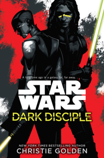 Book Dark Disciple