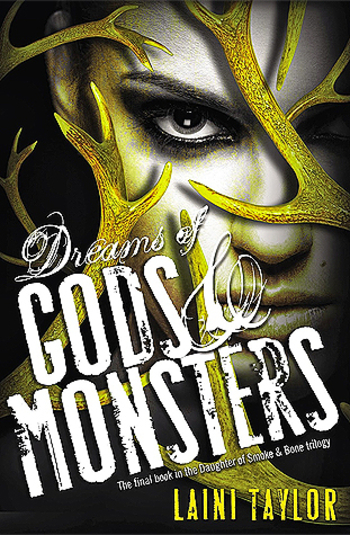 Book Dreams of Gods and Monsters