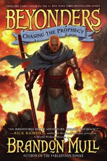 Book Chasing the Prophecy