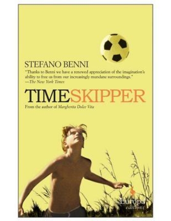 Book Timeskipper