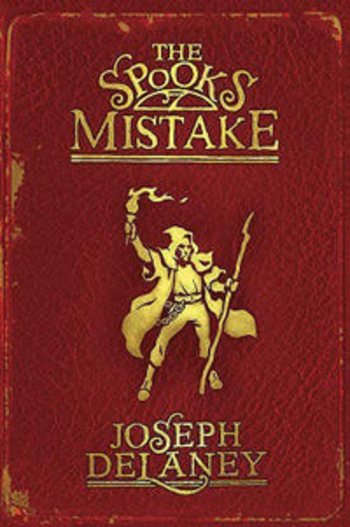 Book The Spook's Mistake