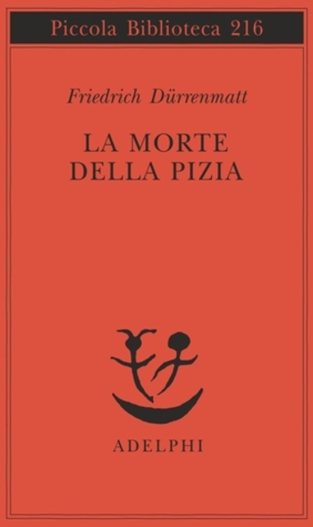 Book La morte della Pizia