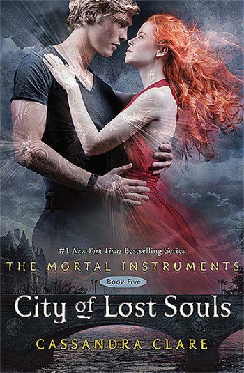 Book City of Lost Souls