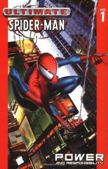 Book Ultimate Spider-Man, Volume 1