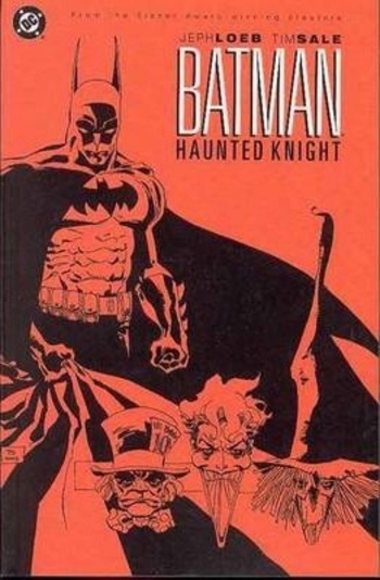 Batman: Haunted Knight