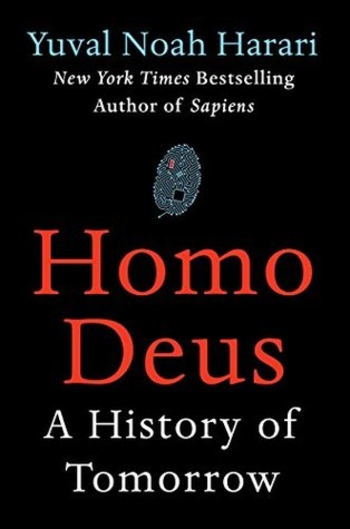 Book Homo Deus