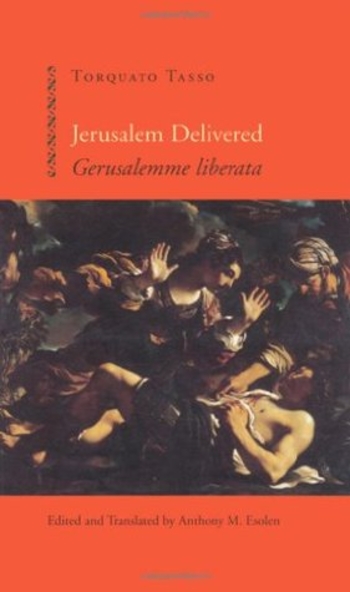 Book Jerusalem Delivered