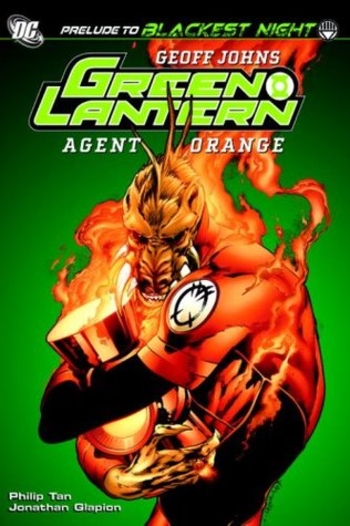 Book Green Lantern, Volume 8