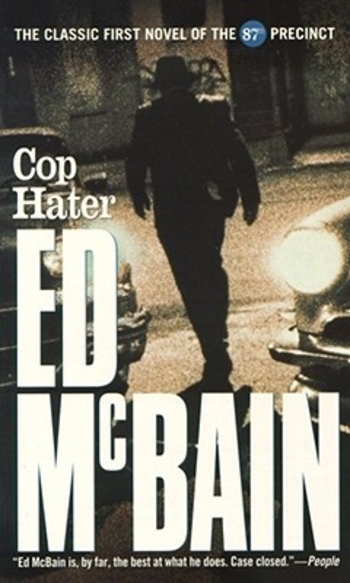 Book Cop Hater