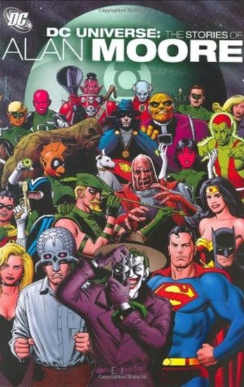 Book DC Universe