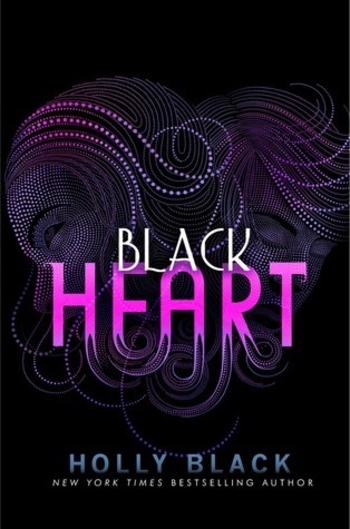 Book Black Heart