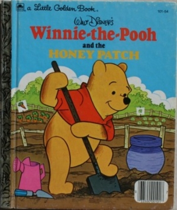 Walt Disney's Winnie-the-Pooh and the Honey Patch