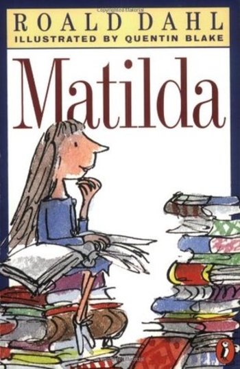 Book Matilda