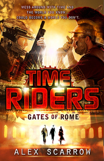 Book Gates of Rome