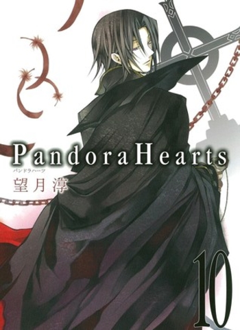 Pandora Hearts 10