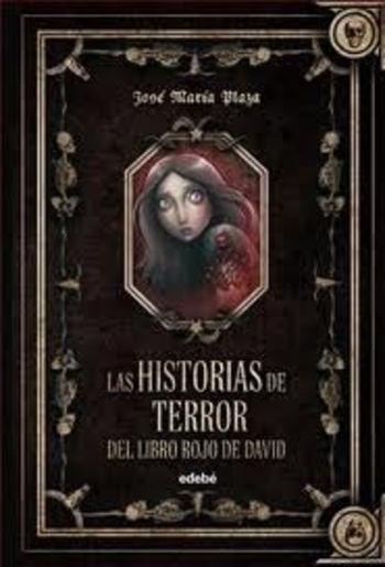 Las historias de terror del libro rojo de David