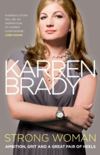 Strong Woman: Ambition, Grit and a Great Pair of Heels