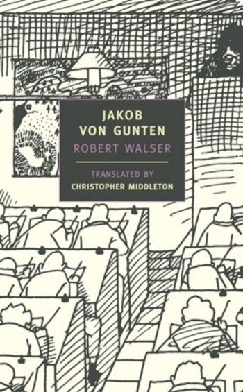 Book Jakob von Gunten