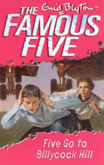 Book Five Go to Billycock Hill