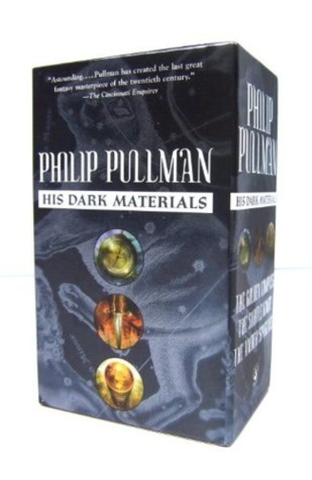 Book His Dark Materials