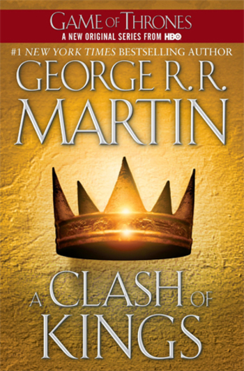 Book A Clash of Kings