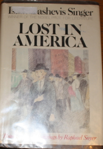 Book Lost in America