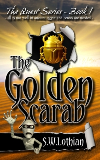 The Golden Scarab