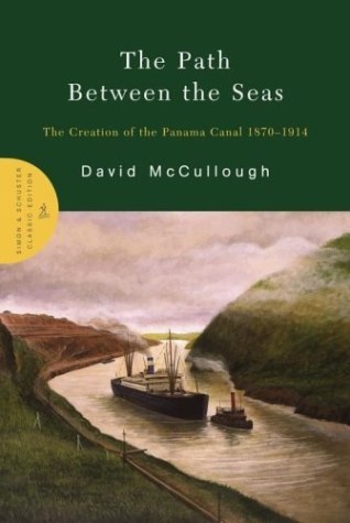 Book The Path Between the Seas