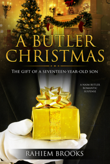 Book A Butler Christmas